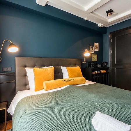 The Bolster Hotel Amsterdam Exterior photo
