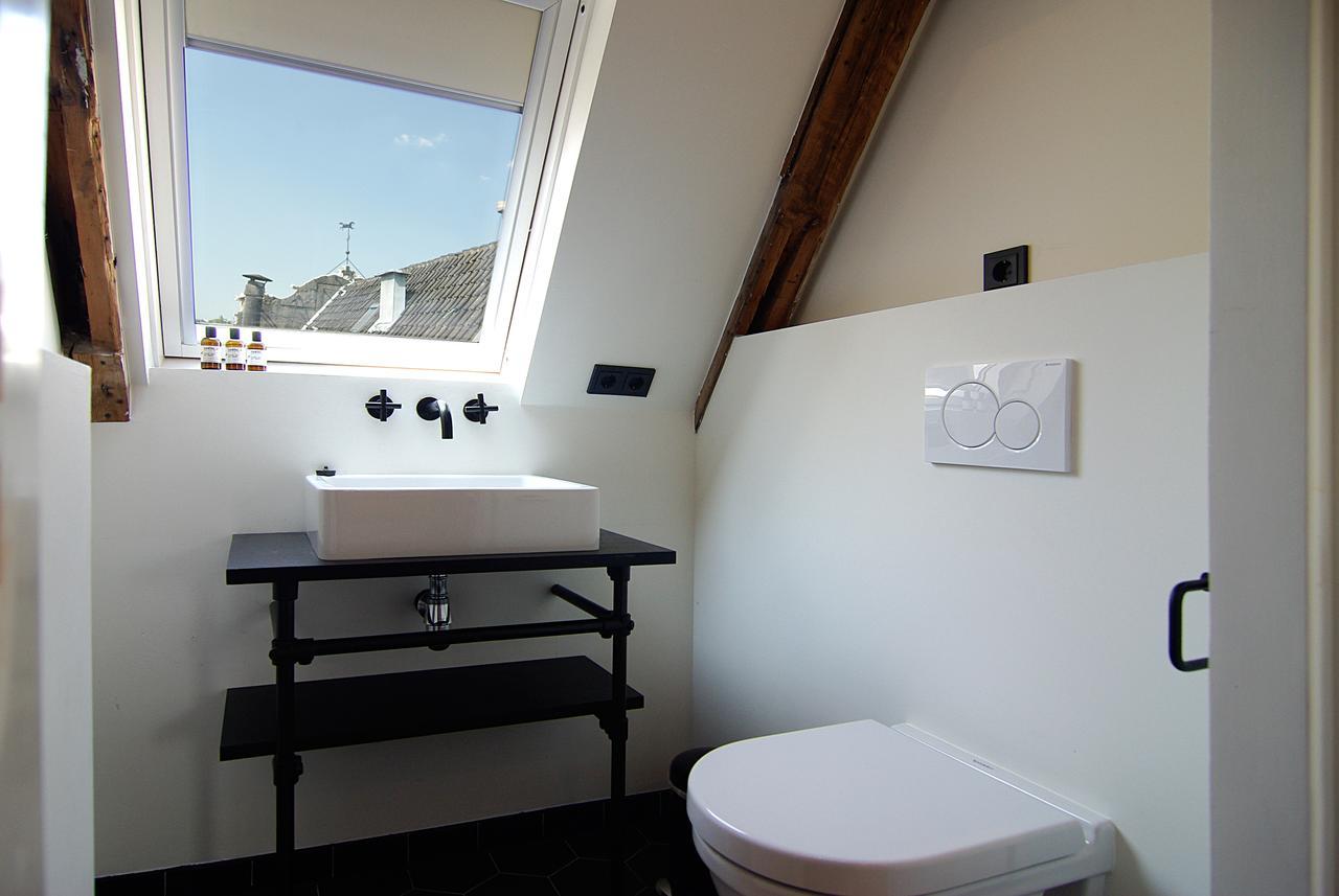 The Bolster Hotel Amsterdam Exterior photo