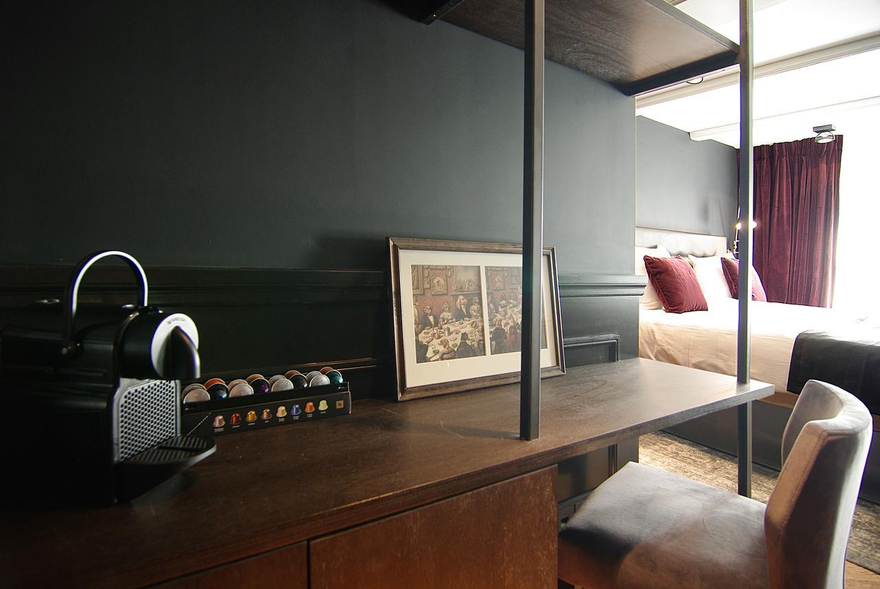 The Bolster Hotel Amsterdam Exterior photo