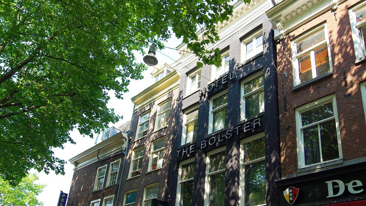 The Bolster Hotel Amsterdam Exterior photo