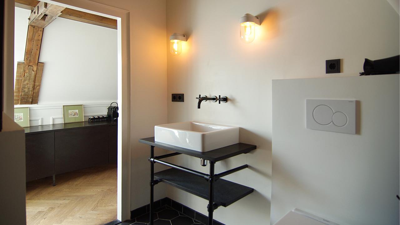 The Bolster Hotel Amsterdam Exterior photo