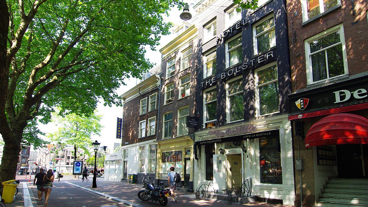 The Bolster Hotel Amsterdam Exterior photo
