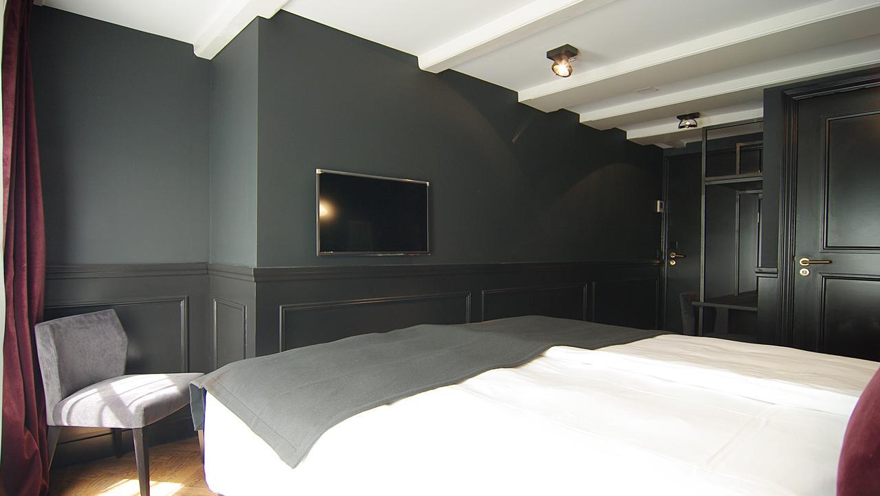The Bolster Hotel Amsterdam Exterior photo
