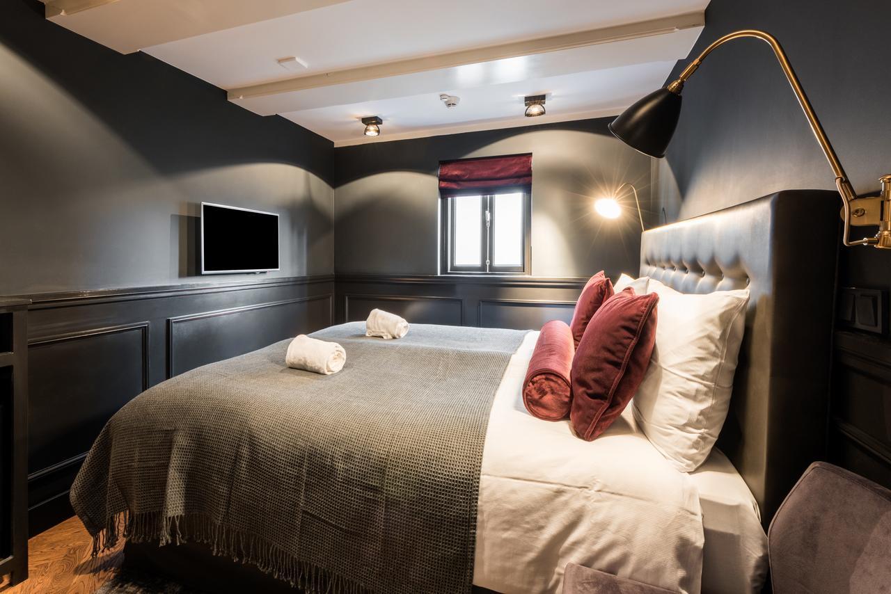 The Bolster Hotel Amsterdam Exterior photo