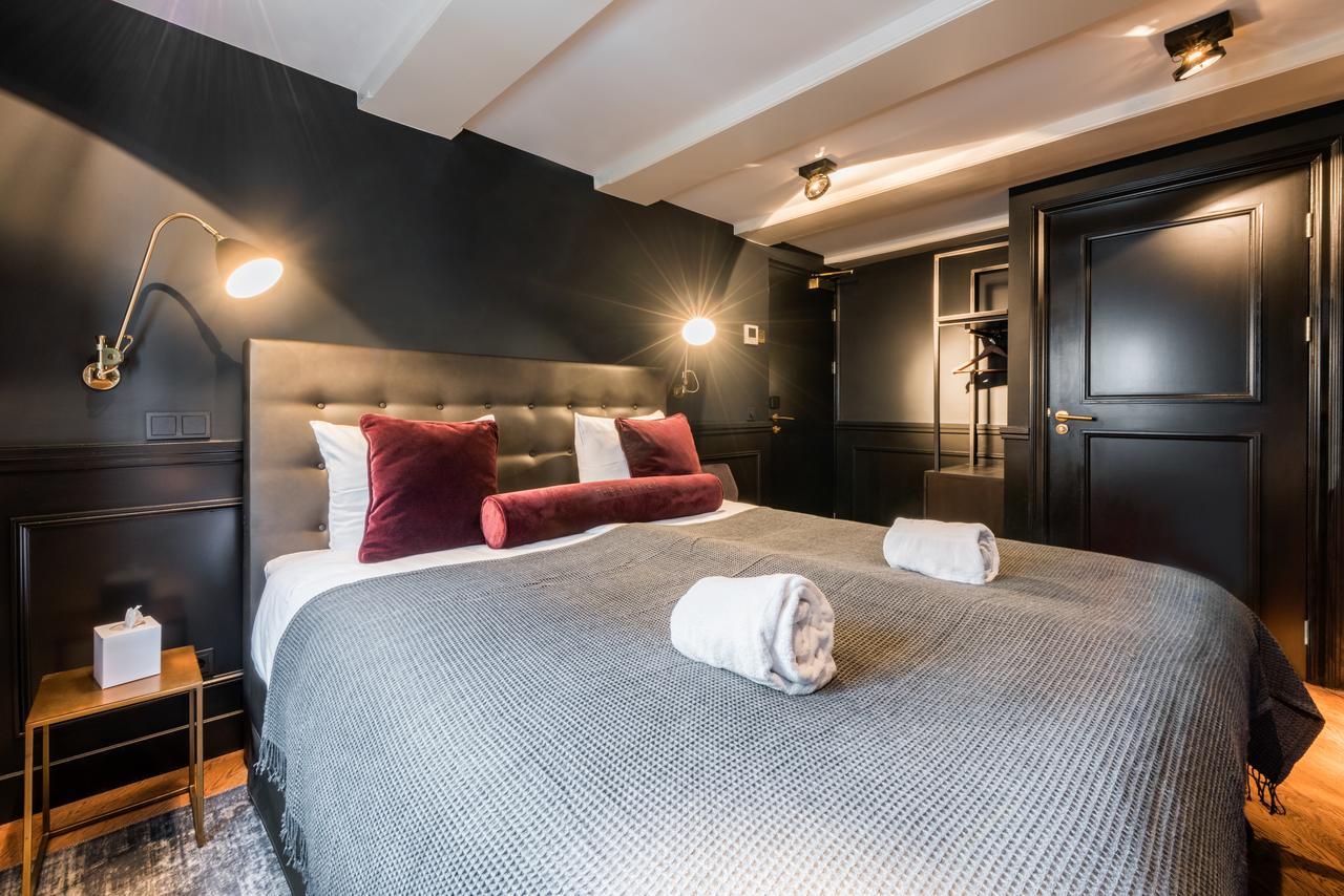 The Bolster Hotel Amsterdam Exterior photo