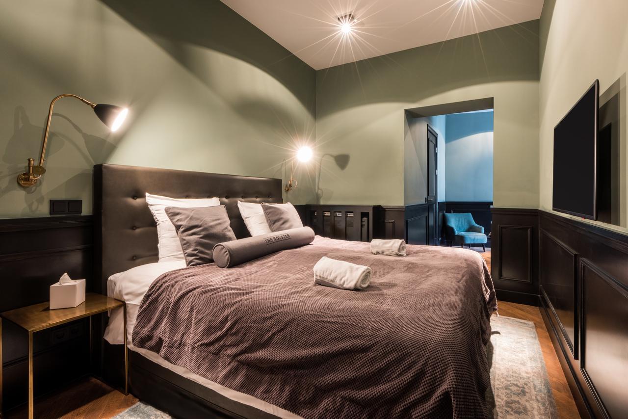 The Bolster Hotel Amsterdam Exterior photo