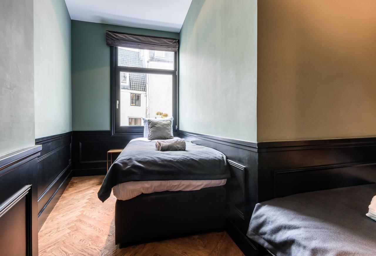 The Bolster Hotel Amsterdam Exterior photo