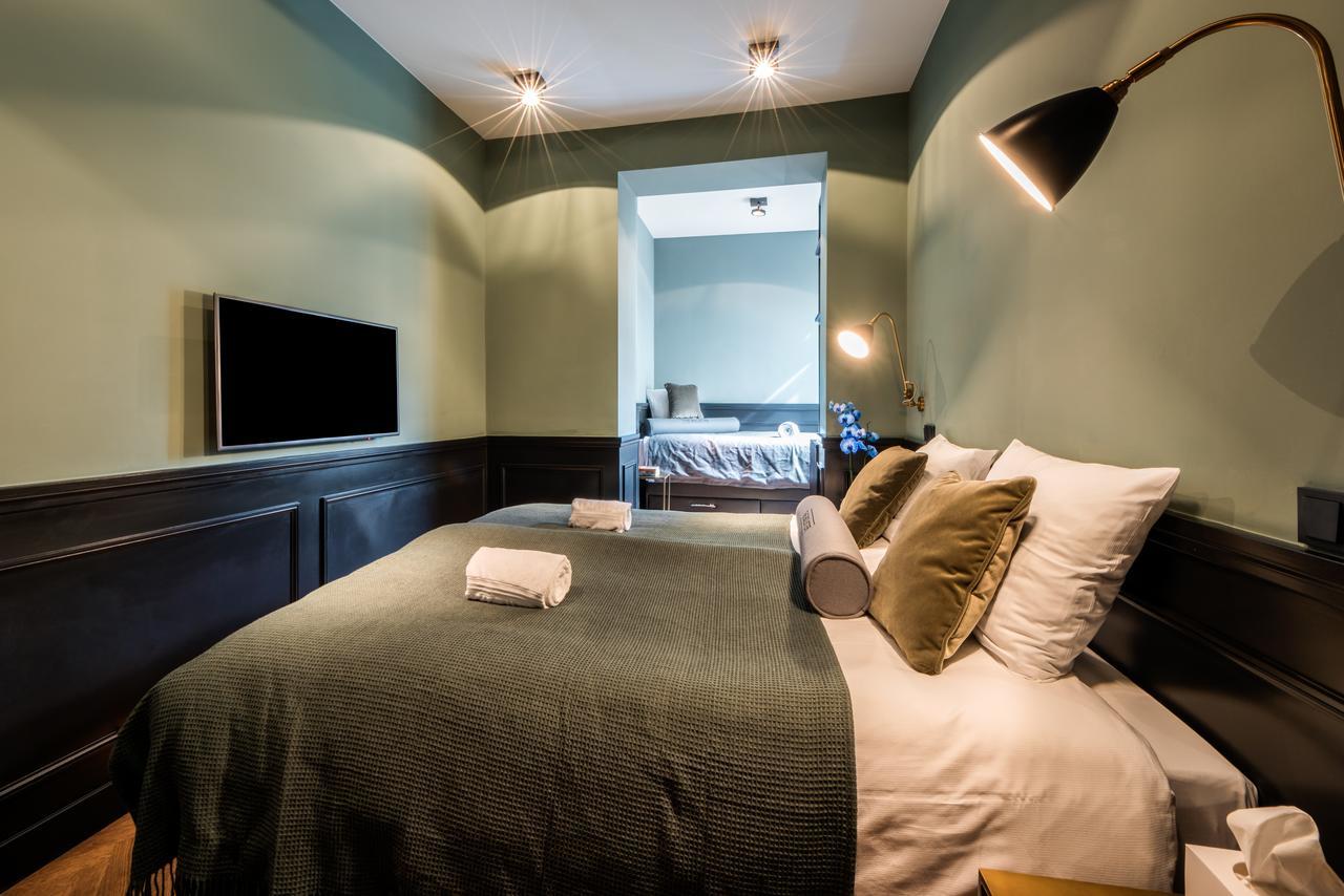 The Bolster Hotel Amsterdam Exterior photo